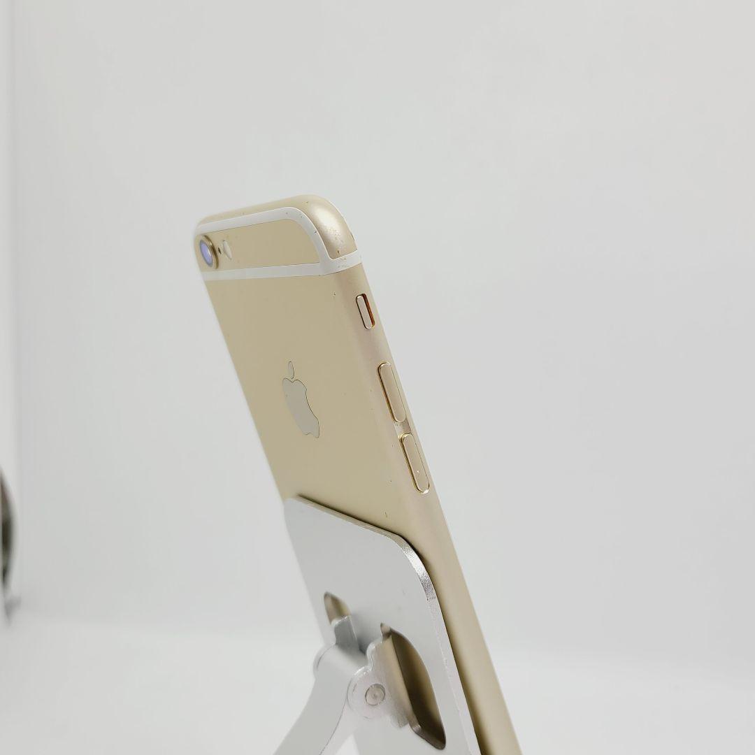 Apple iPhone 6 64GB ゴールド 4.7インチ 本体