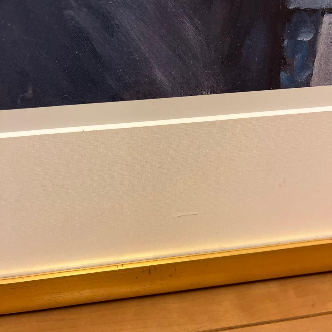 大きな壁掛け画カシニョール