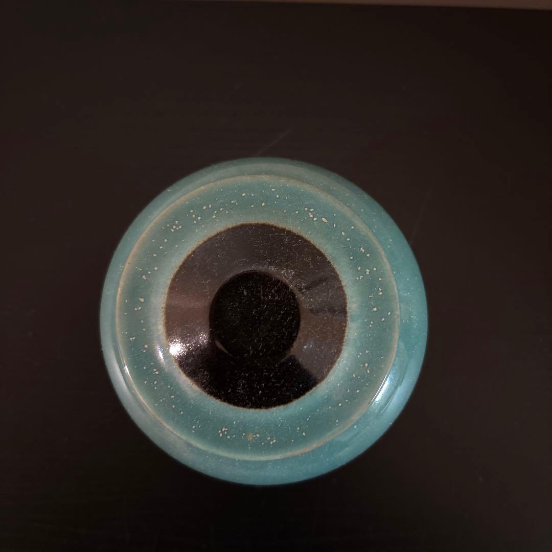 中井窯　柳宗理　民藝　塩壺