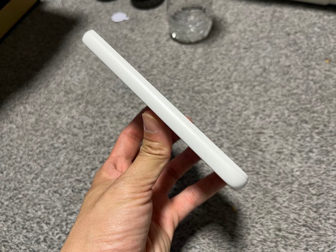 Galaxy SCR01 （SIMカードなし）　ポケットWi-Fi