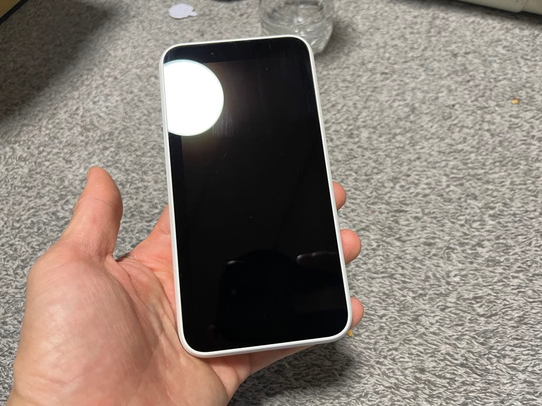 Galaxy SCR01 （SIMカードなし）　ポケットWi-Fi