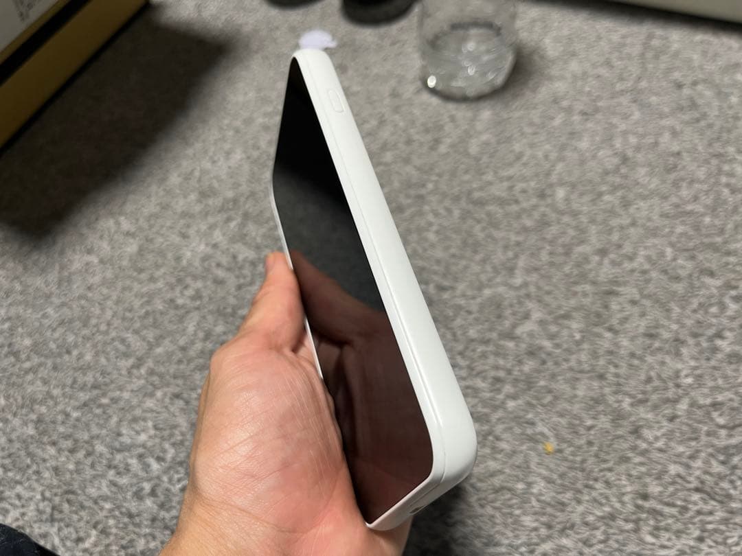 Galaxy SCR01 （SIMカードなし）　ポケットWi-Fi