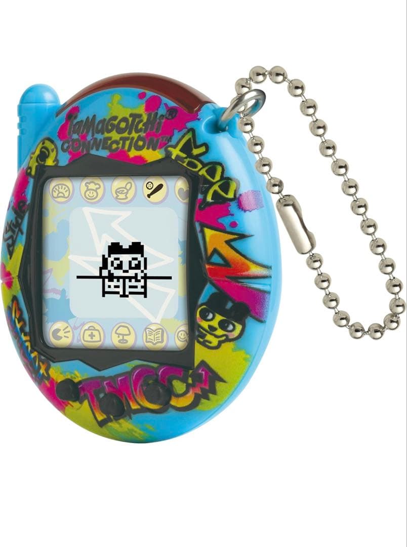 Tamagotchi Connection たまごっち 2個 ブルーグラフィティ