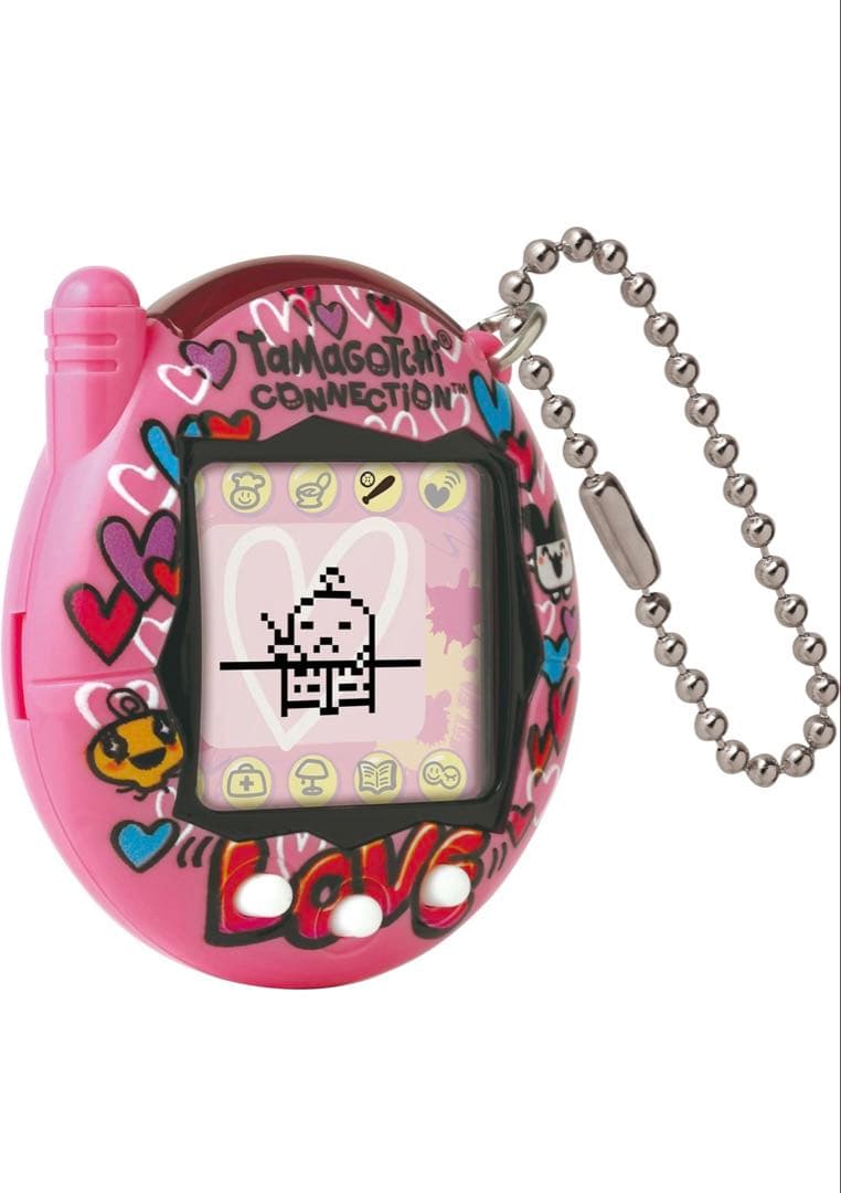 Tamagotchi Connection たまごっち 2個 ブルーグラフィティ