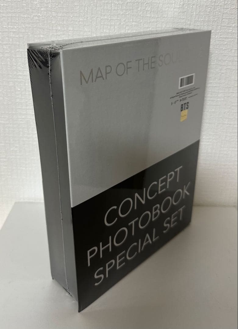 【特売セール新品未開封】BTS MAP OF THE SOUL ON:E 写真集
