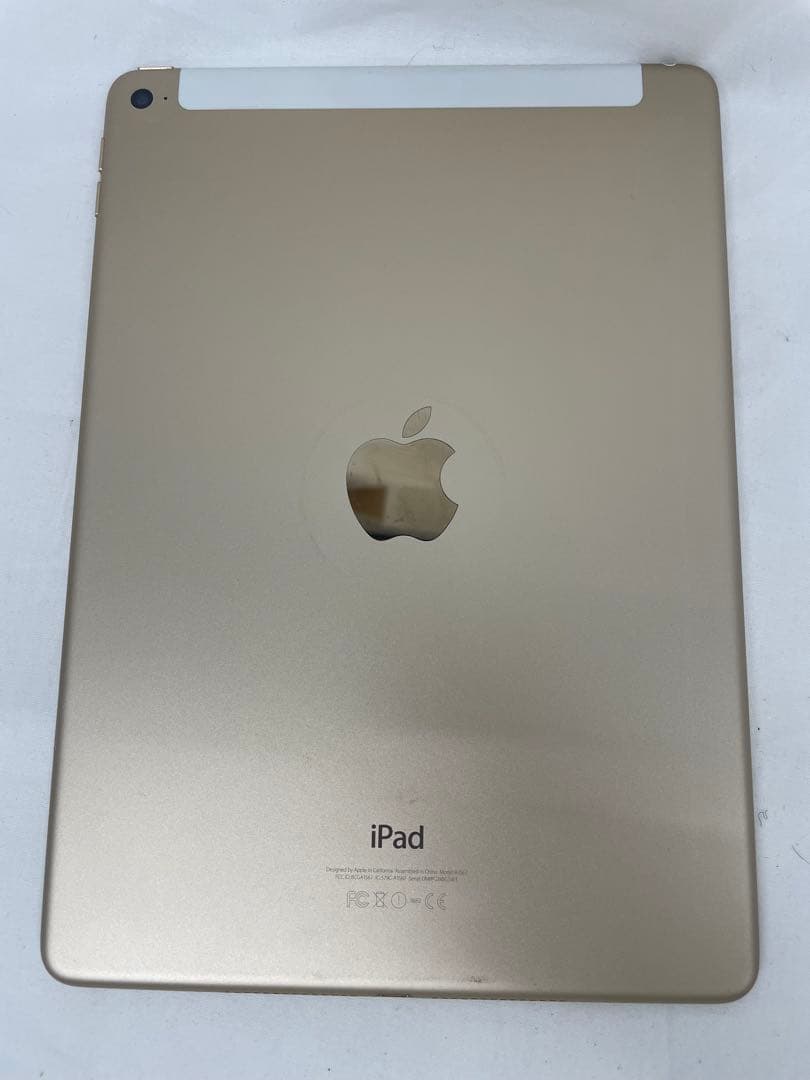iPad Air 2 ゴールド 本体　16GB