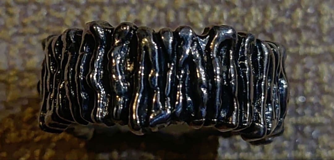 【LAST HEAVEN】ドラフトウッドリング