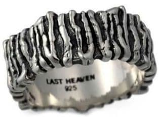 【LAST HEAVEN】ドラフトウッドリング