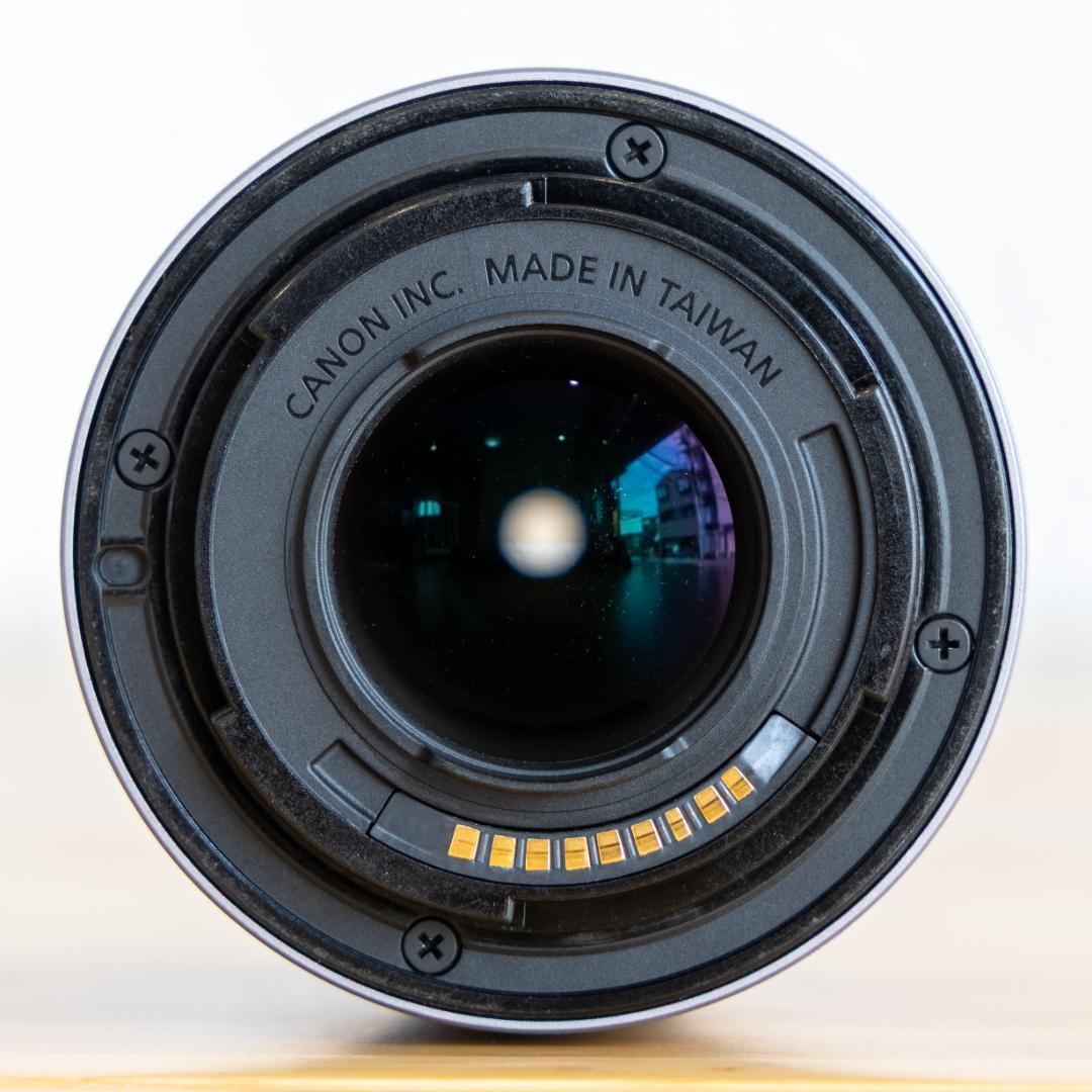 Canon EOS M200 標準ズームレンズ 付属品多数