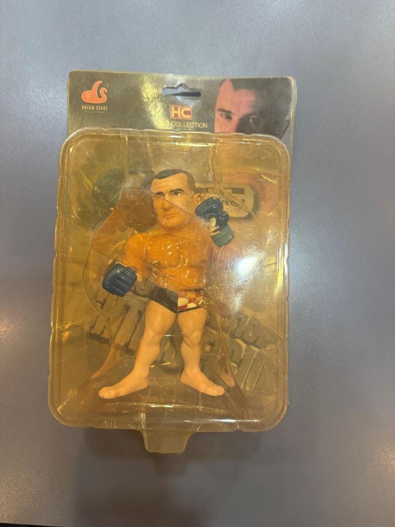 HAO COLLECTION フィギュア ミルコ モー 2体セット