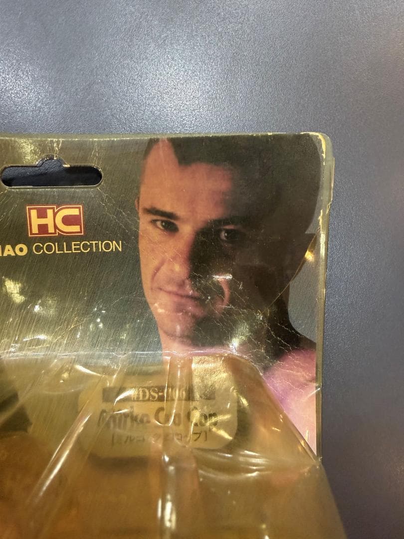 HAO COLLECTION フィギュア ミルコ モー 2体セット