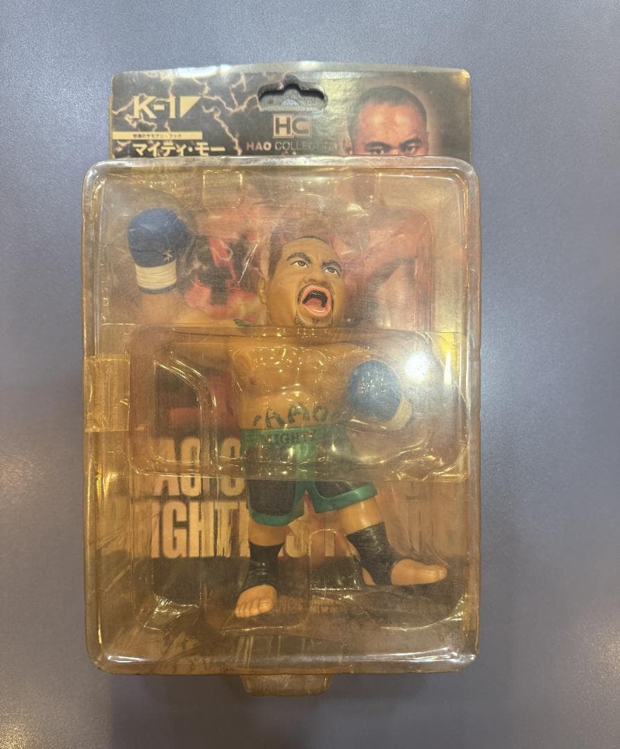 HAO COLLECTION フィギュア ミルコ モー 2体セット