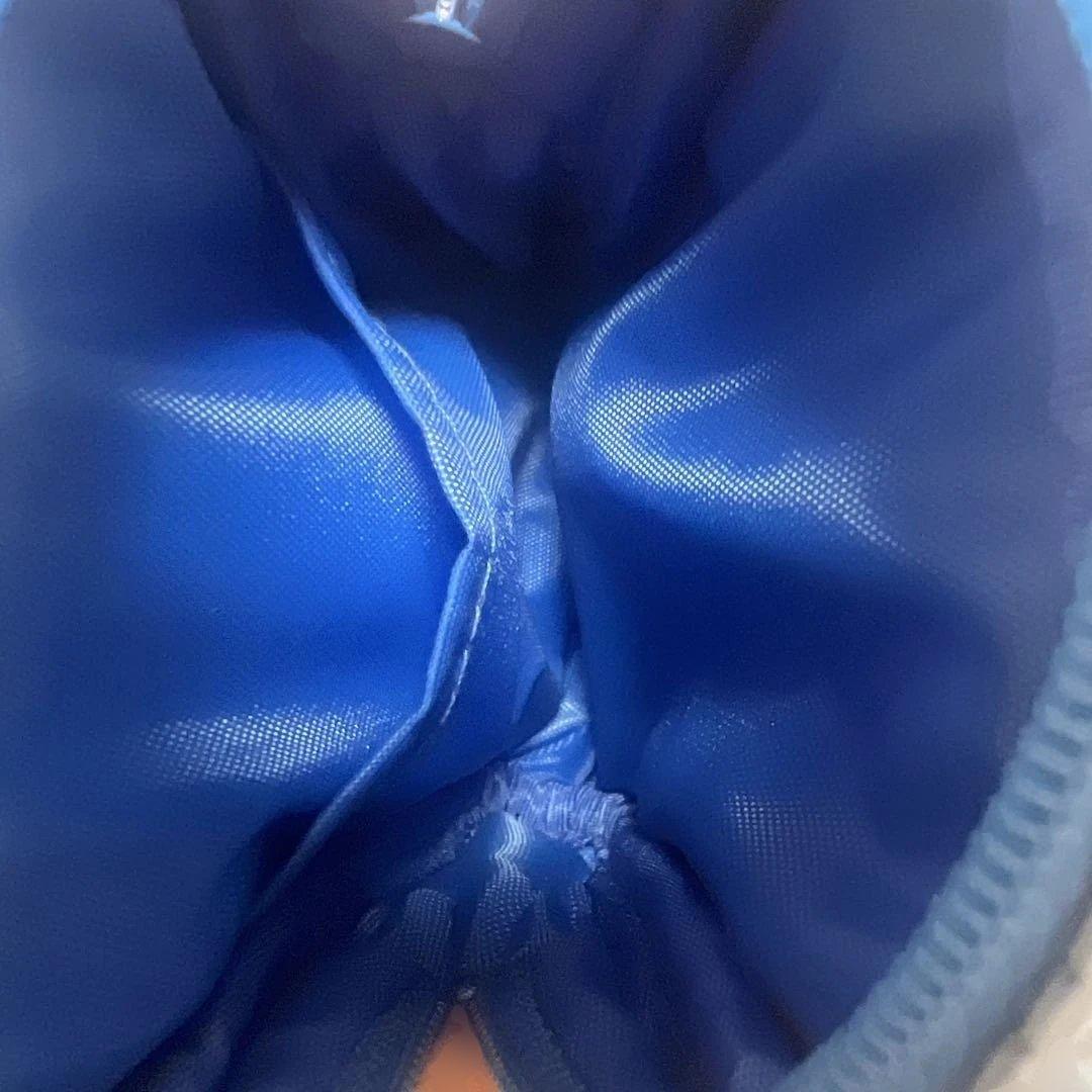 チャーミーキティ リップポーチ　メタリック　サンリオ　平成レトロ