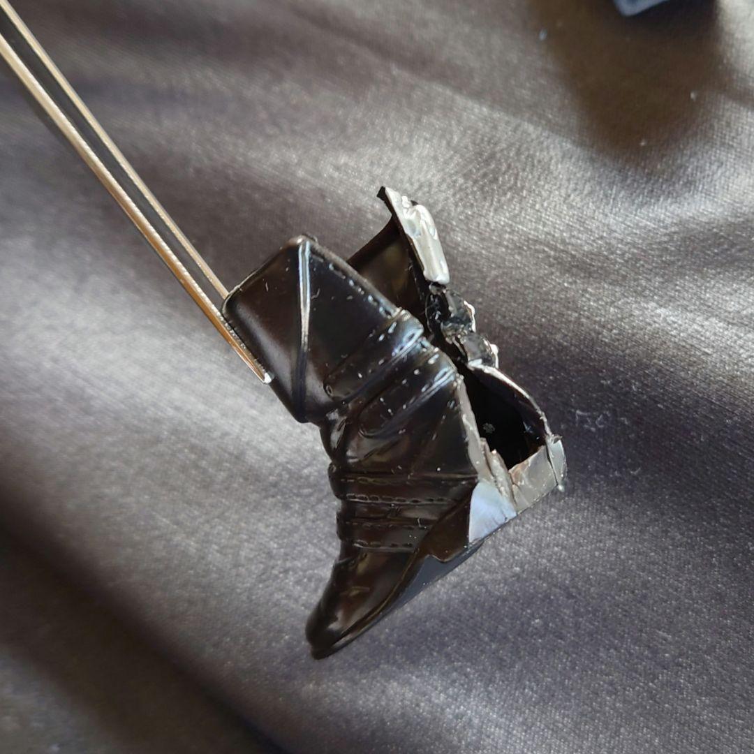 テヤンドール　本体のみ①　ジャンク