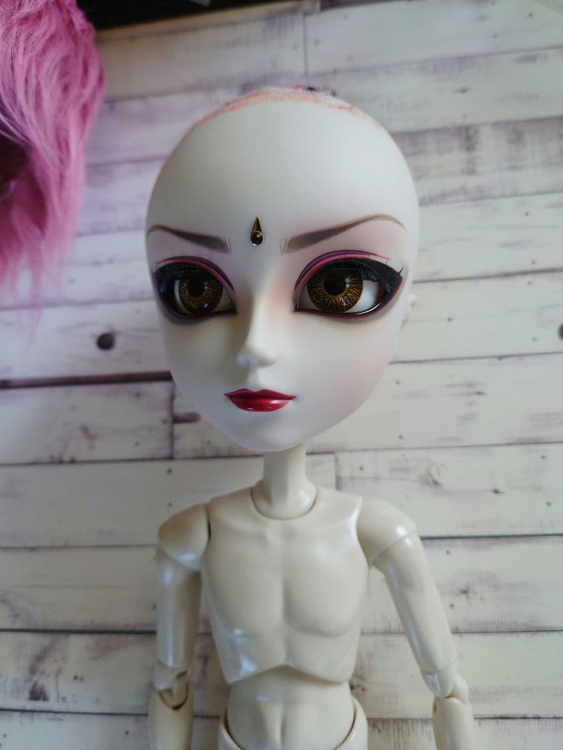 テヤンドール　本体のみ①　ジャンク