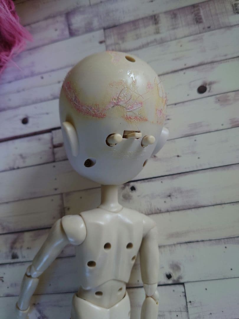 テヤンドール　本体のみ①　ジャンク