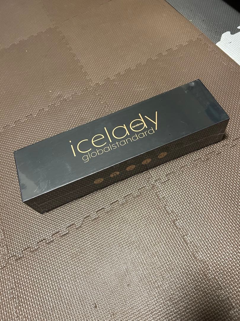 icelady ヘアドライヤー globalstandard