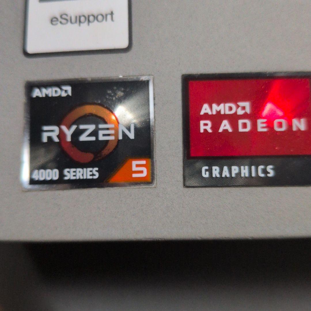 ジャンクLenovo IdeaPad Slim 550 Ryzen 5