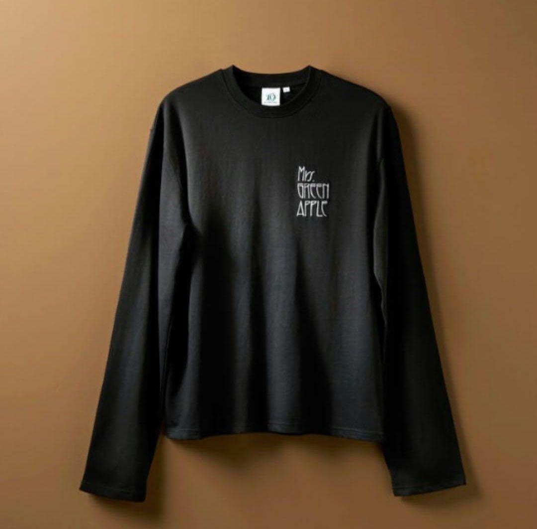 ミセス一番くじA賞 バベルの塔 ロングTシャツ