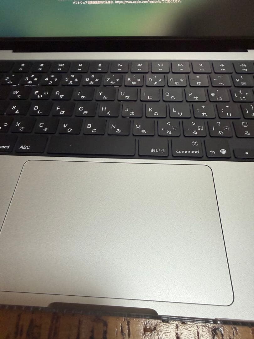 2025 MacBook Pro 10 コアCPU 10 コアGPU M5チップ