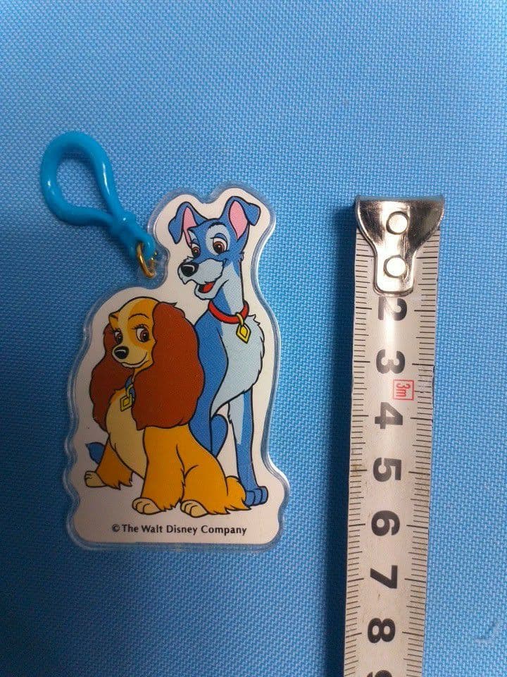 ディズニーキャラクターアクリルキーホルダー 27点まとめセット　DISNEY