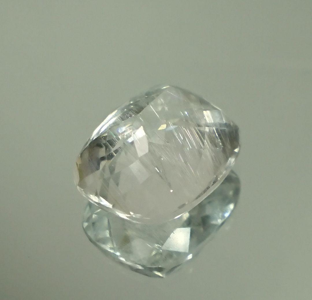 1904  11.3ct  ルチルイントパーズ レインボー