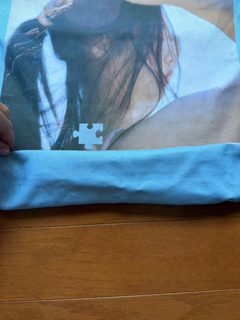 トートバッグ付き JENNIE ジェニ Photobook 写真展 バッグセット