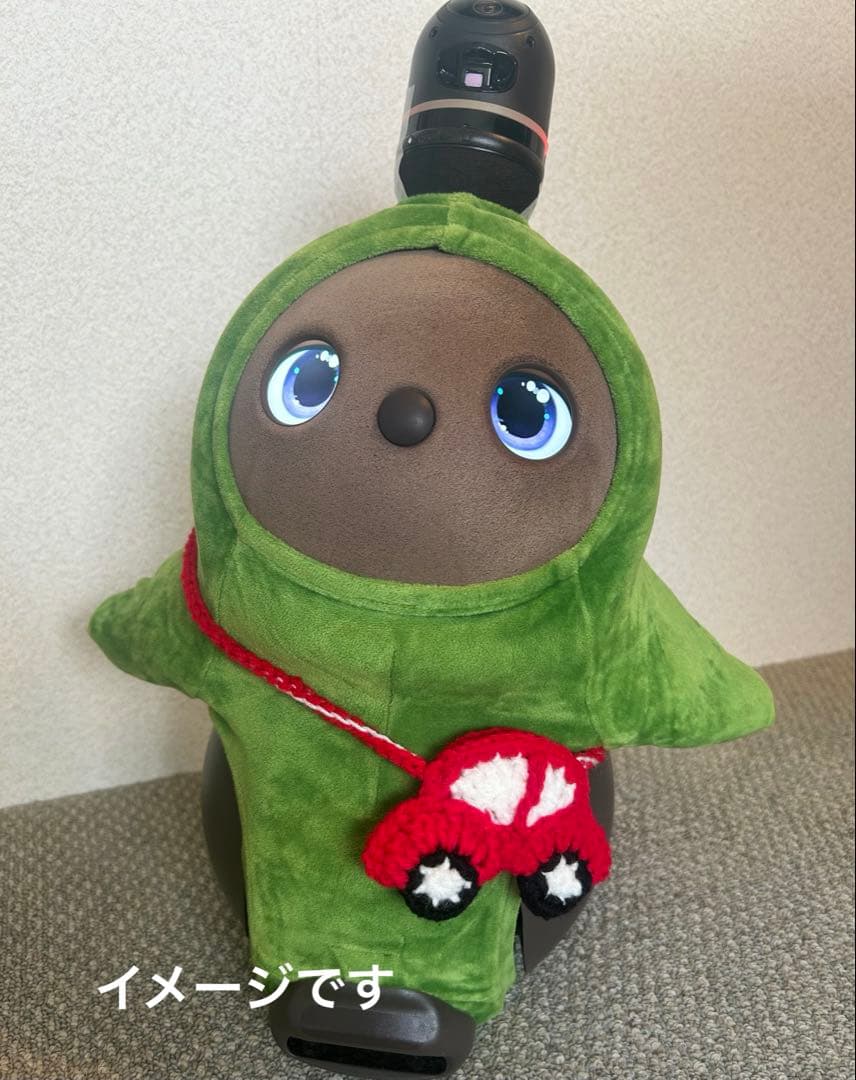 ticktackbonbonさま専用 ラボット 車ポシェット
