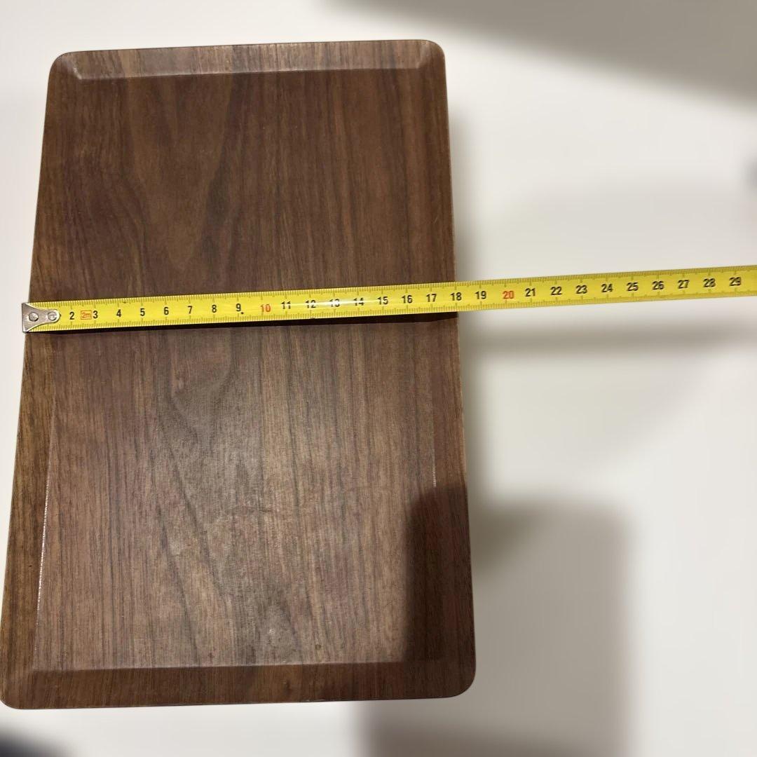 KINTOプレイスマット ウッドトレイ１４枚セット