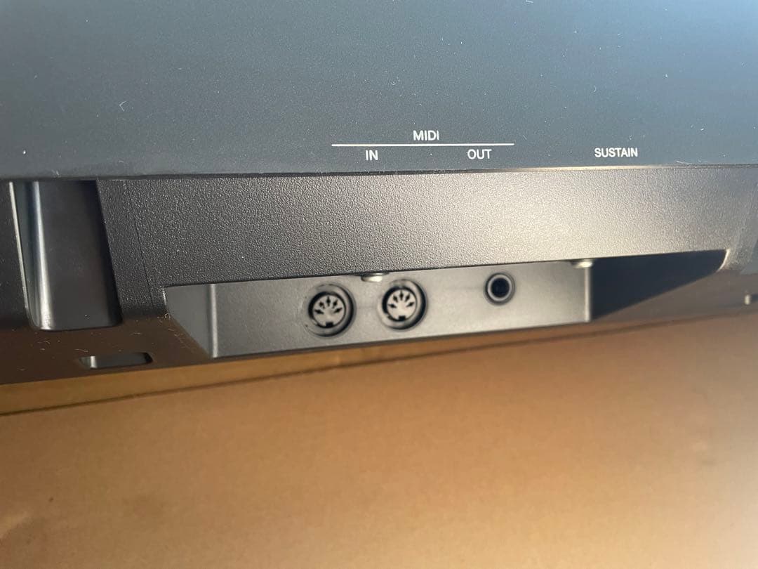 YAMAHA 電子ピアノ　P95