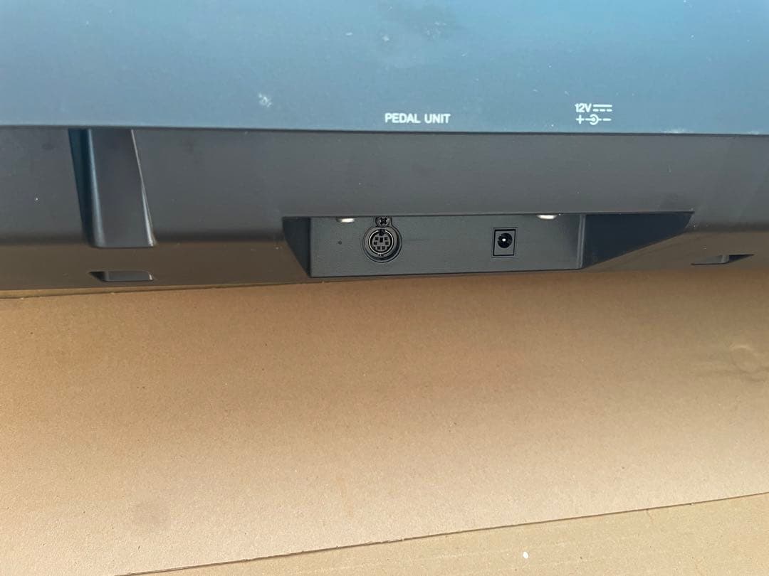 YAMAHA 電子ピアノ　P95