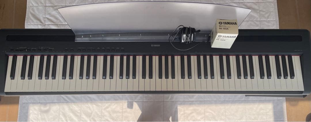 YAMAHA 電子ピアノ　P95