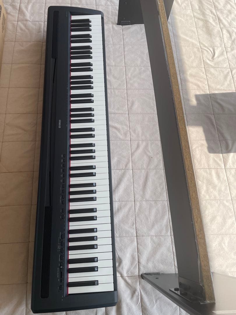 YAMAHA 電子ピアノ　P95