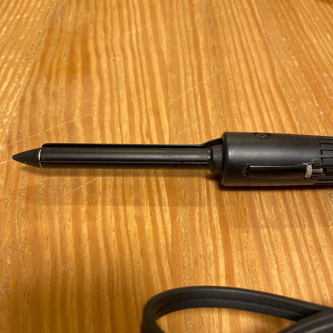 【未使用品】LENZ レンツアイロン　元巻き　10mm 丸型