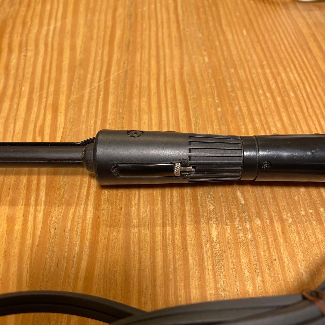 【未使用品】LENZ レンツアイロン　元巻き　10mm 丸型