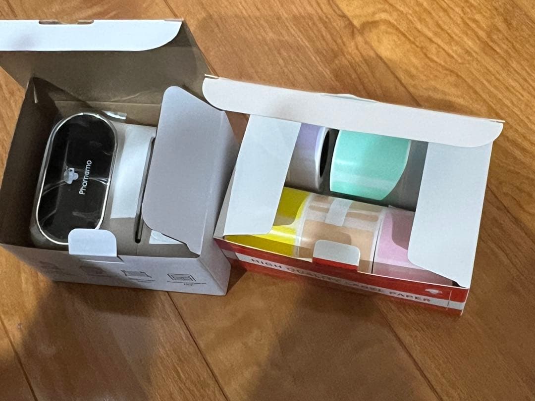 Pmo M110 シリーズ ラベルプリンター