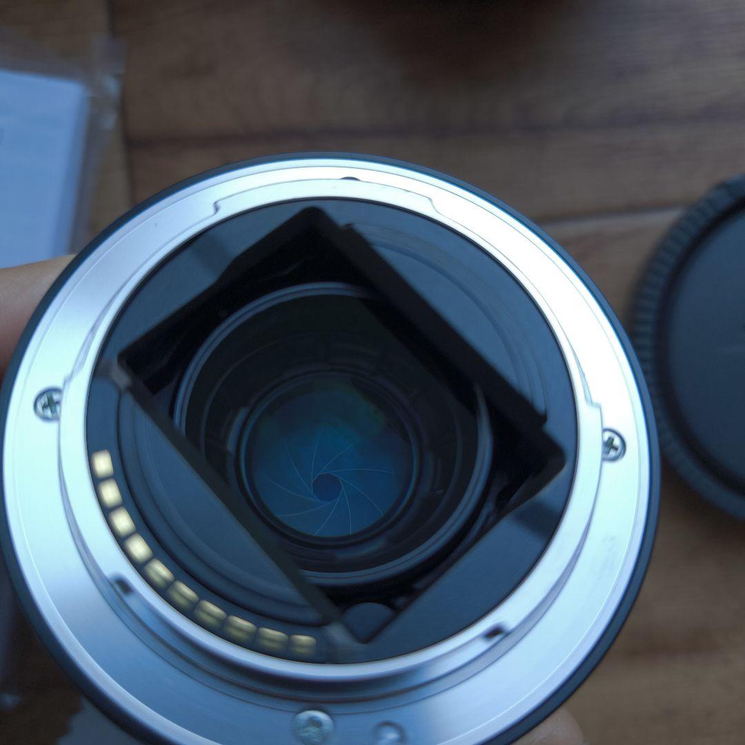 FE 28mm F2 SEL28F20 美品