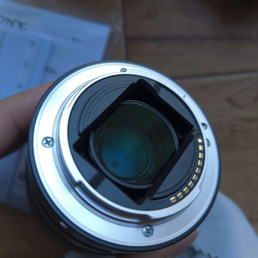 FE 28mm F2 SEL28F20 美品