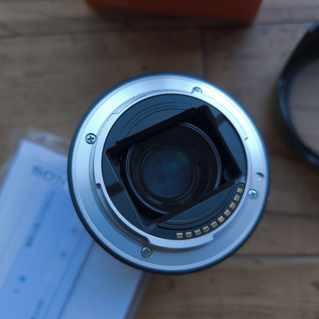 FE 28mm F2 SEL28F20 美品