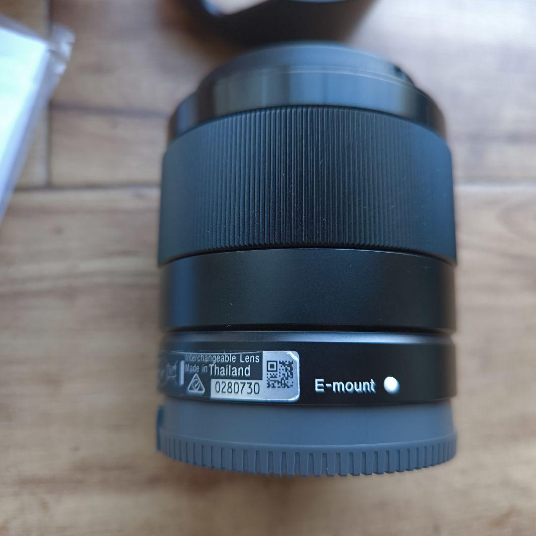 FE 28mm F2 SEL28F20 美品