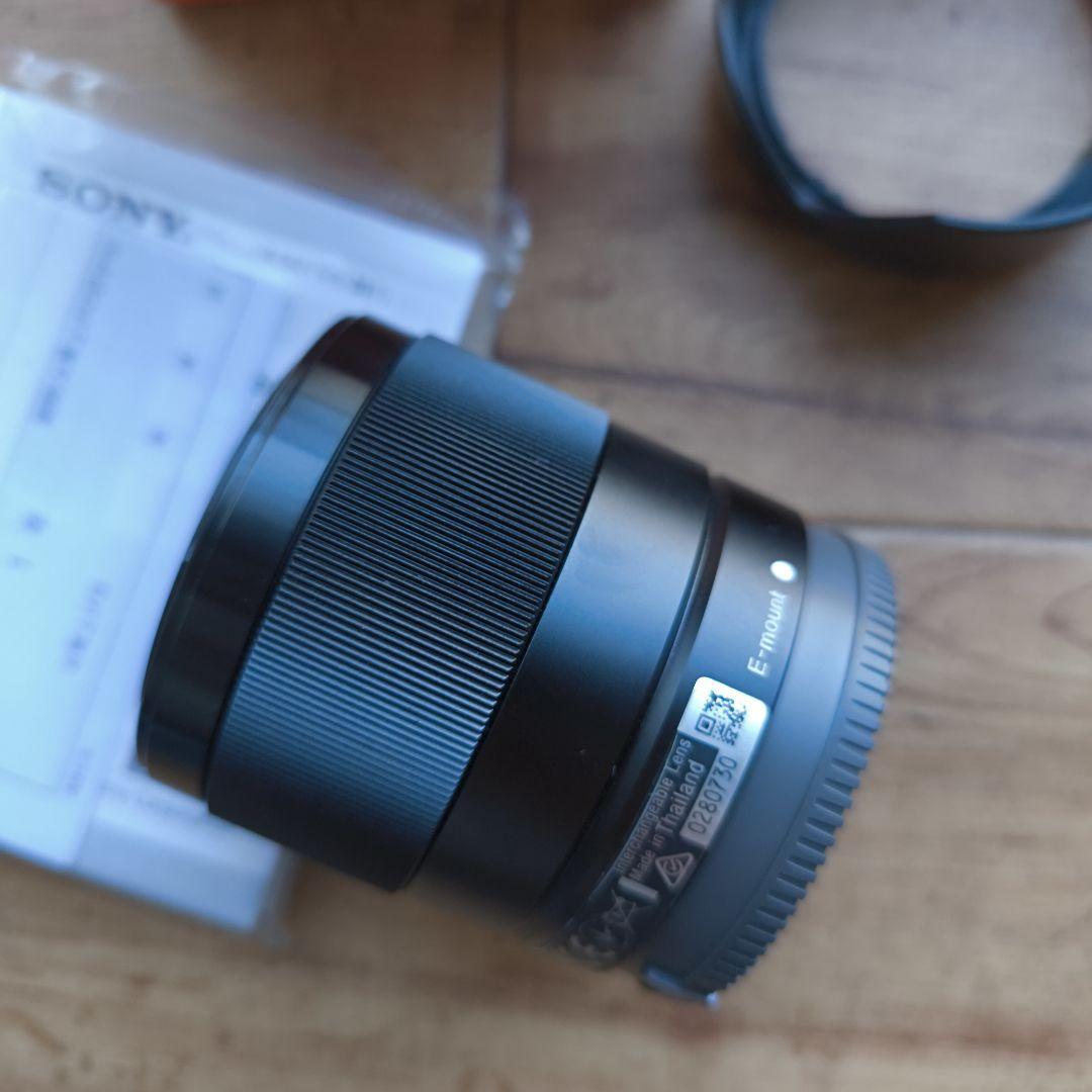FE 28mm F2 SEL28F20 美品