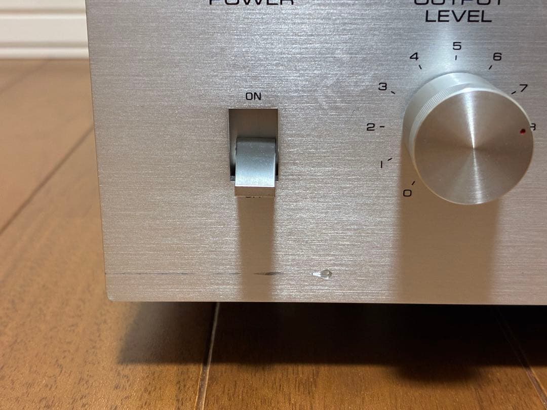 『美品』YAMAHA CT-1000 FM/AMチューナー