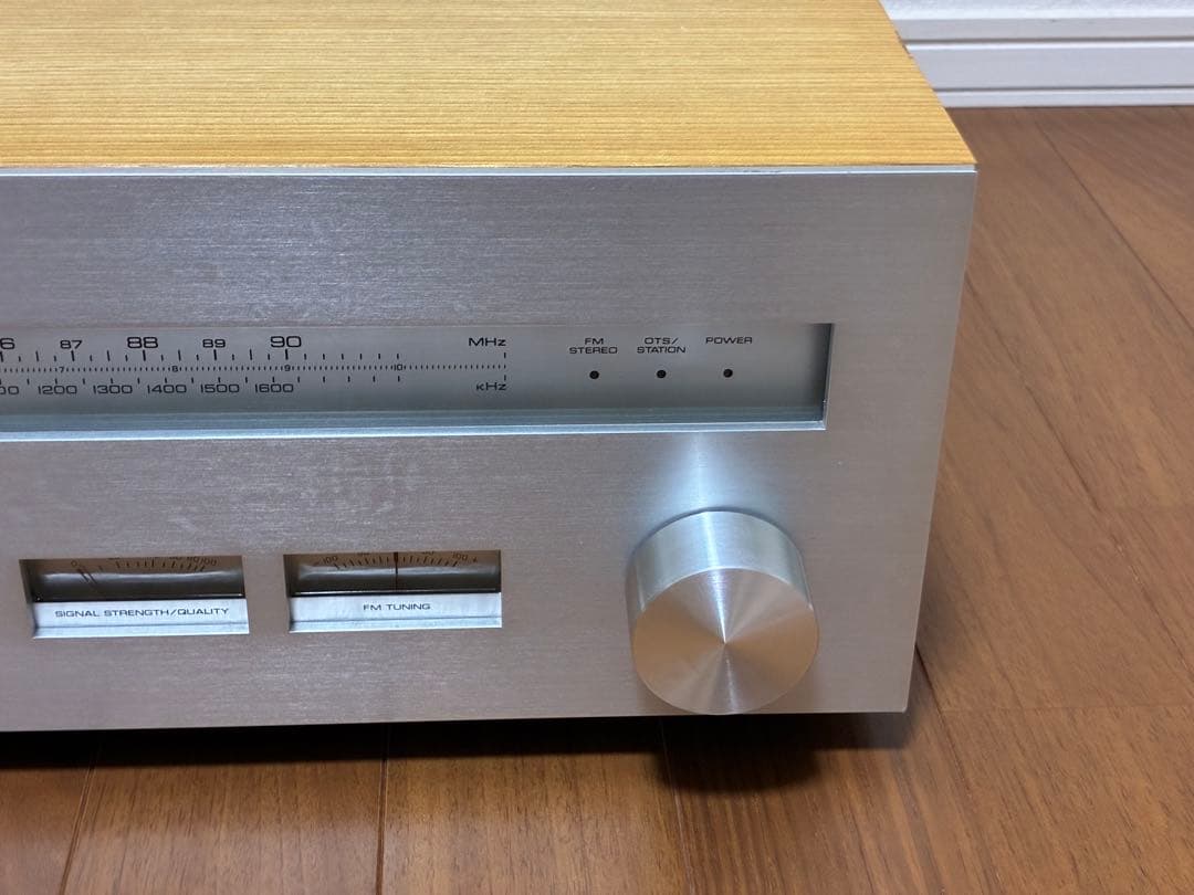 『美品』YAMAHA CT-1000 FM/AMチューナー