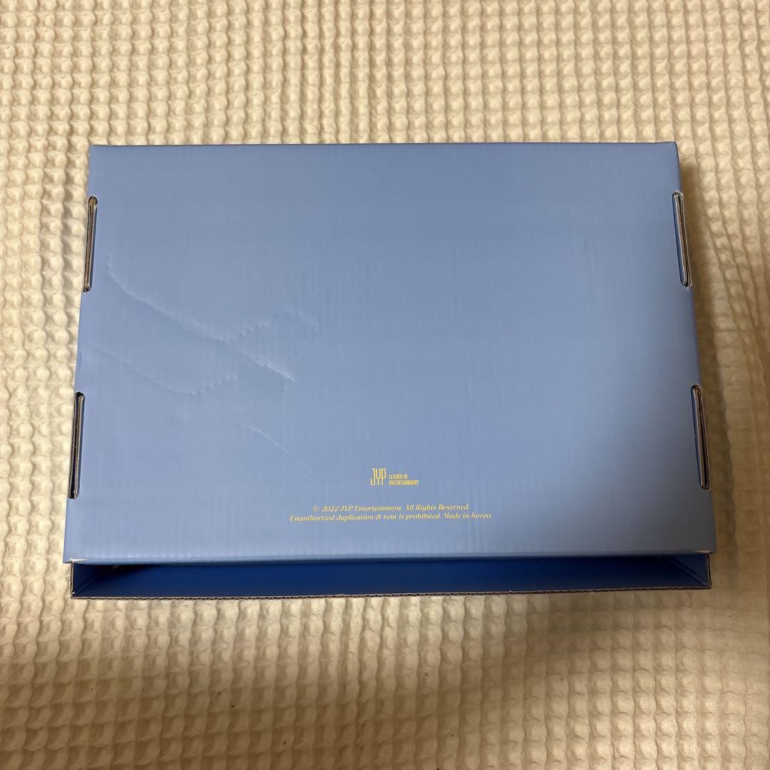 【未開封】スキズ 本国FC 2期 キット