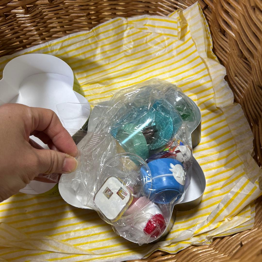 星のカービィまとめて1番くじカフェプププトレインワドルディフィギュアなど