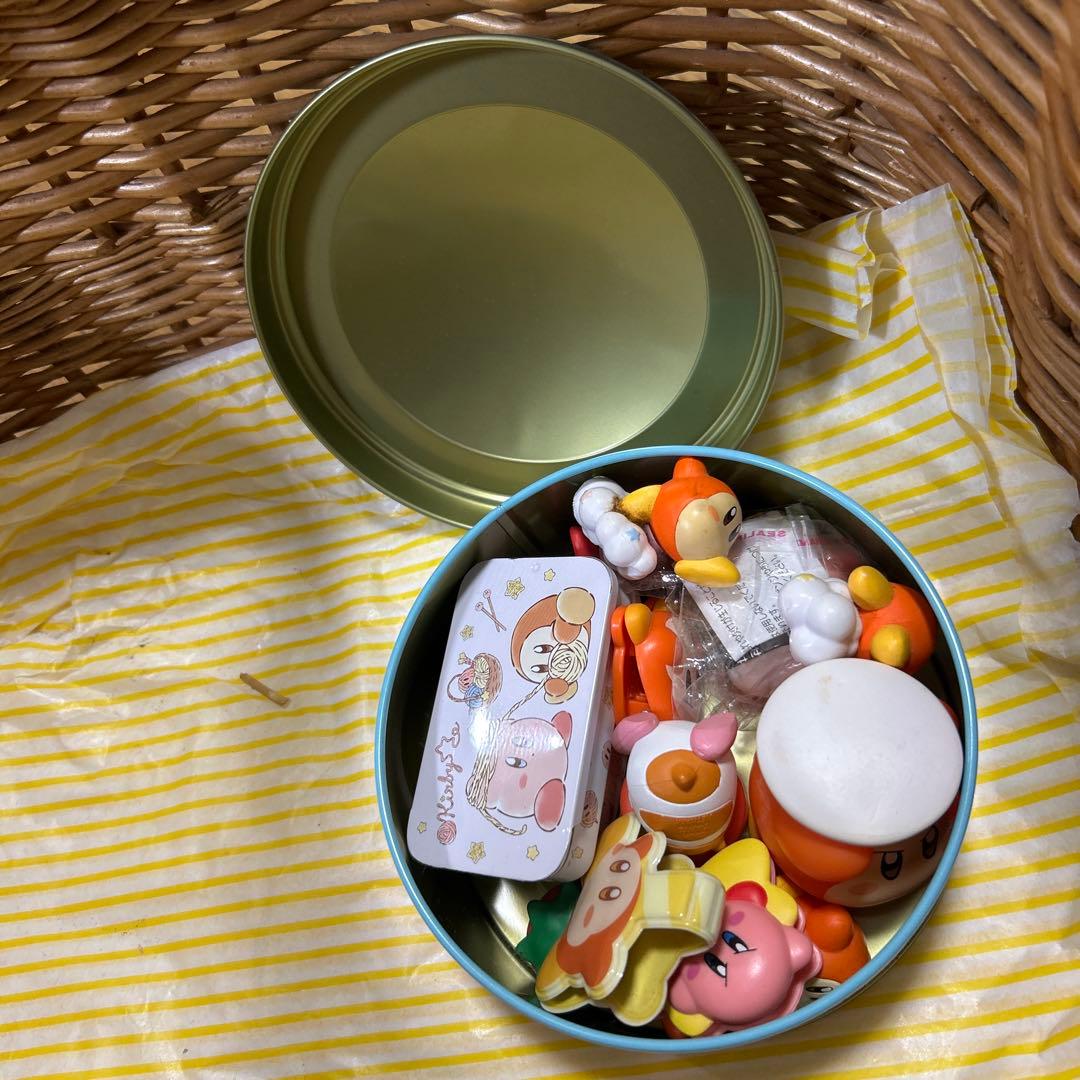 星のカービィまとめて1番くじカフェプププトレインワドルディフィギュアなど