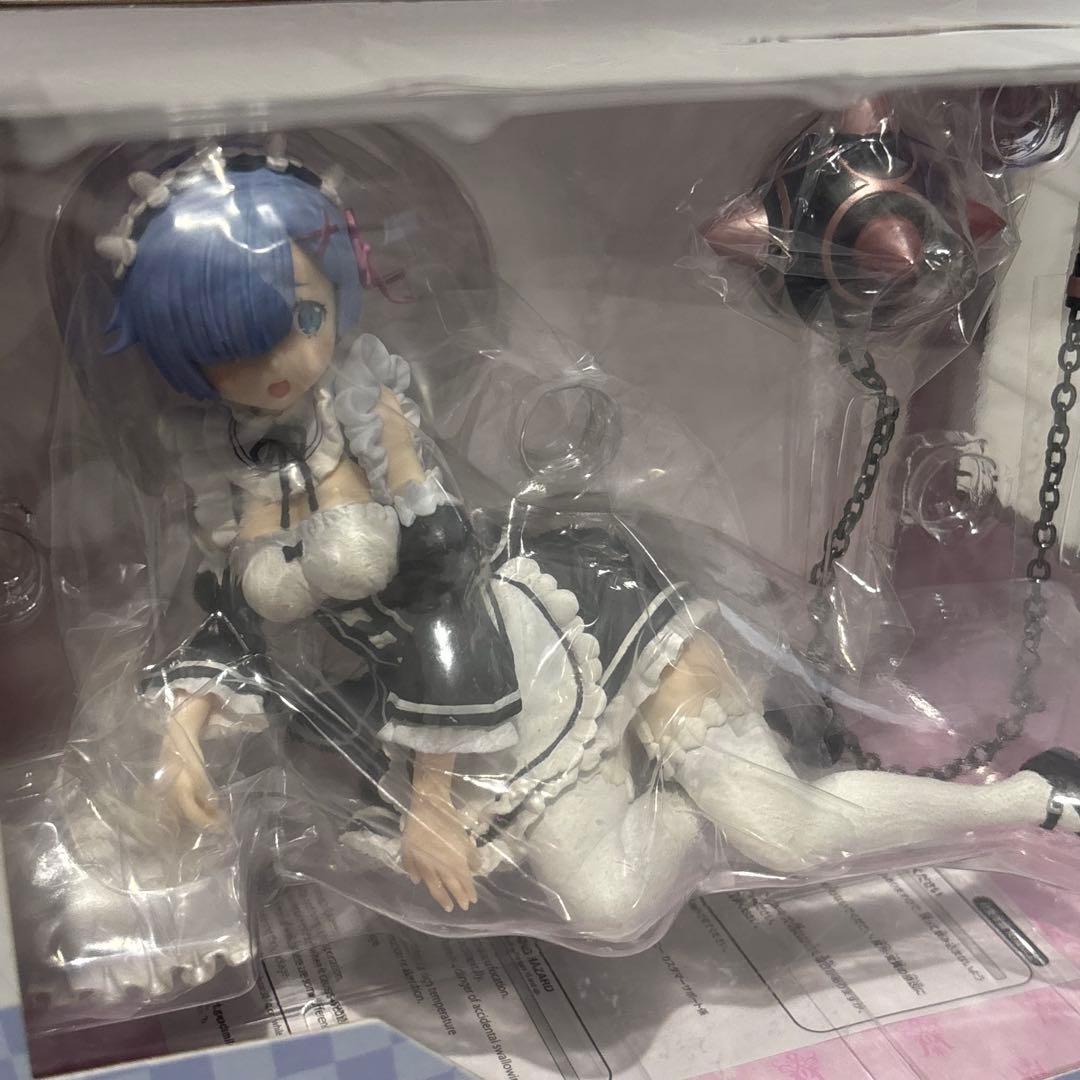 Re:ゼロから始める異世界生活 レム　1/7スケールフィギュア