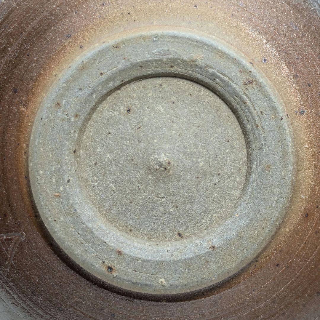 岡山県重要無形文化財 山本出 備前焼 茶盌 合箱 抹茶碗 抹茶茶碗 茶道具 茶器