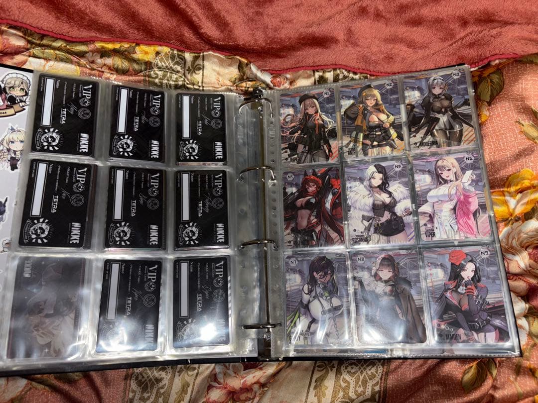 NIKKE カード ブロマイドコレクション 327種