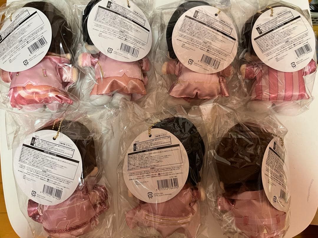 なにわ男子　ちびぬい　※全員まとめて